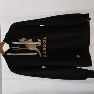 Kangol M NWT Hoodie Sweater